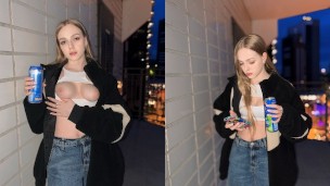 A Russian student gave herself up for an energy drink –  Arisha_Mills